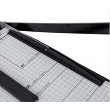 Load image into Gallery viewer, Paper Cutter 18" x 15" Guillotine Blade Paper Trimmer Multiuse for Home &amp; Office
