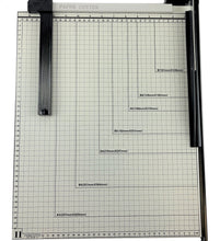 Load image into Gallery viewer, Paper Cutter 18" x 15" Guillotine Blade Paper Trimmer Multiuse for Home &amp; Office
