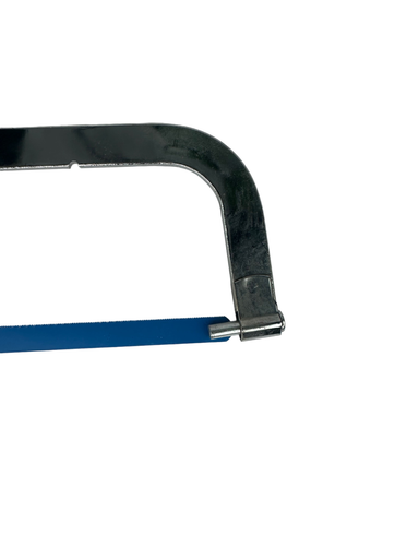Steel Hacksaw Adjustable Frame with Blade Hand Saw Cutting Wood Plastic Tool
