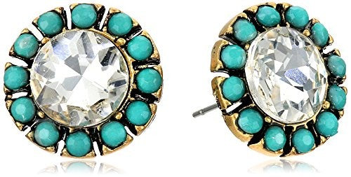 Leslie Danzis Flower Post Earring