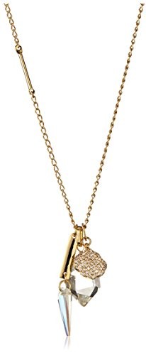 Fragments Multi Charms Necklace