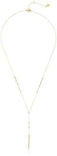 Fragments Delicate Dagger Necklace, 20