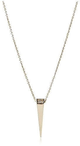 Chloe and Theodora Dart Layering Necklace, 16