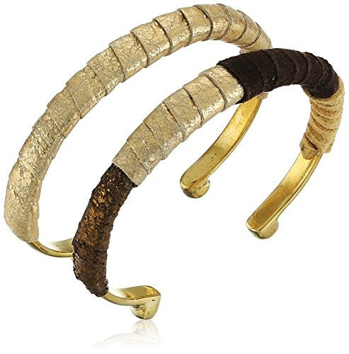 Lena Bernard Brynn Cuff Set