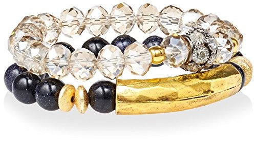 Gemelli Boho Bracelet Set