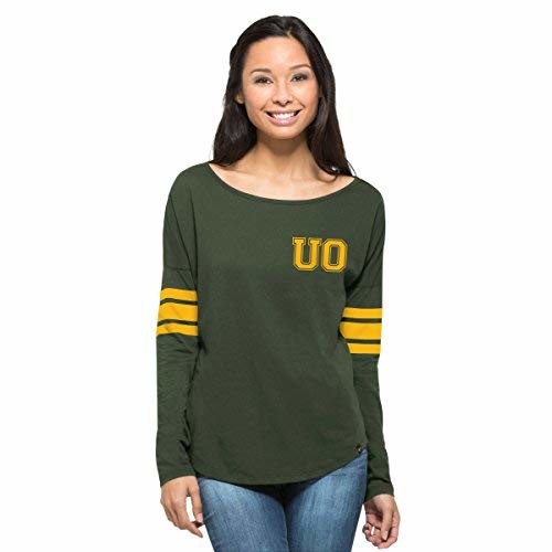 '47 NCAA Women's Ultra Courtside Long Sleeve Tee