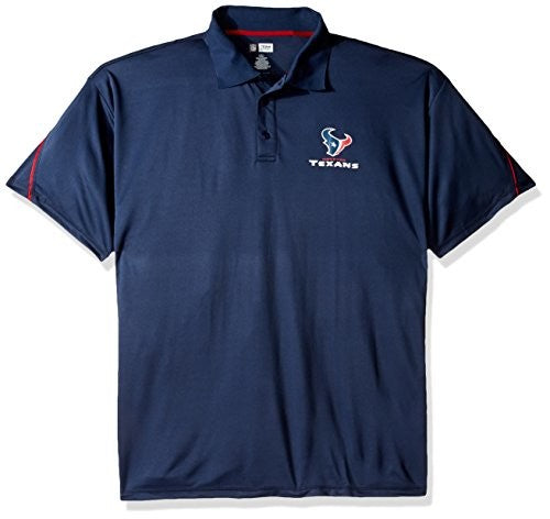 NFL Houston Texans Unisex Poly Fleece Track Jacket