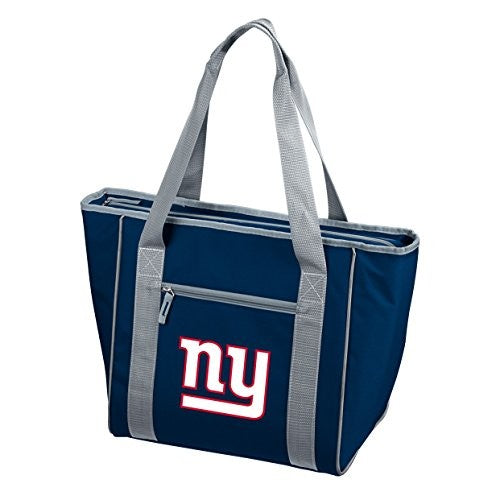 NFL 30 Can Cooler Tote with Front Dry Storage Pocket
