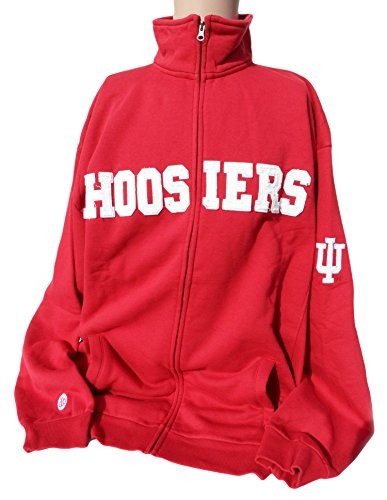 Donegal Bay NCAA Boise State Broncos Full Zip Sweatshirt