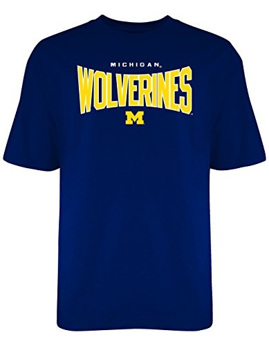 Old Varsity Brand NCAA Mens OVB Team Color SS Tee