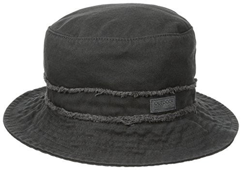 Outdoor Research Gin Joint Sun Bucket, Charcoal, Small/Medium
