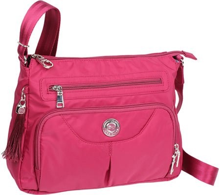 Travelers Choice Beside-u Desirae Crossbody Bag