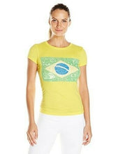 Load image into Gallery viewer, Speedo Womens Female Flag Rio Tee
