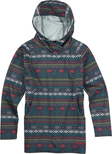 Burton Girls' Dialog Pullover Hoodie