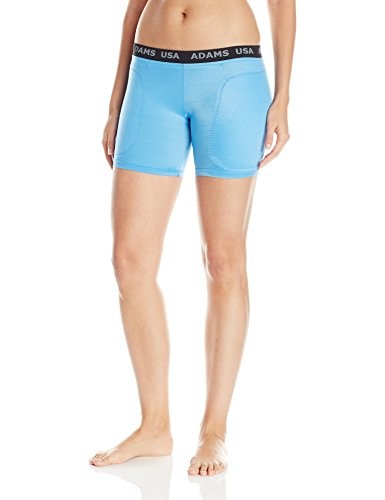 Adams Trace Women's Lo-Rise Lightweight Moisture Management Sliding Short