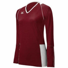 Load image into Gallery viewer, Mizuno Women's Classic Kailua Long Sleeve Jersey
