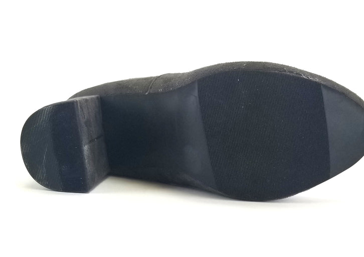 A New Day, Donnie, Women's Side Zipper Sock Booties