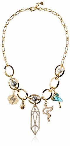Fragments Party Charms Necklace