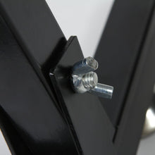Load image into Gallery viewer, Zenison 3 Instrument Guitar Stand Display Rack Folding Padded All Guitars
