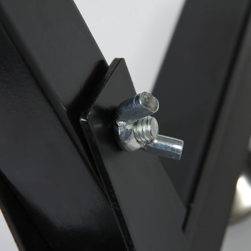 Zenison 3 Instrument Guitar Stand Display Rack Folding Padded All Guitars