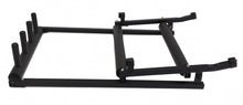 Load image into Gallery viewer, Zenison 3 Instrument Guitar Stand Display Rack Folding Padded All Guitars

