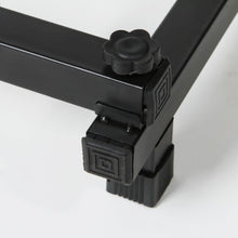 Load image into Gallery viewer, Zenison 3 Instrument Guitar Stand Display Rack Folding Padded All Guitars

