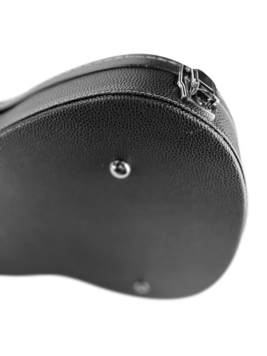 Zenison Electric Hard-Shell Strat Style LP Style with Lock Latch Heavy Duty