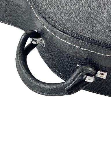 Zenison Electric Hard-Shell Strat Style LP Style with Lock Latch Heavy Duty