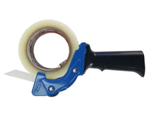 Load image into Gallery viewer, DELUXE TAPE DISPENSER GUN 3" Mousetrap Style Cutter Professional Grade Packaging
