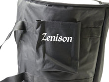 Load image into Gallery viewer, 13.5" Deluxe Thick Padded CONGA Drum Gig Bag Travel Case Plush X-Large
