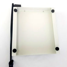 Load image into Gallery viewer, A4 Guillotine Paper Cutter with Metal Base, (12" x 10" inch top), Paper Trimmer with Multi Sheet Capacity, Heavy Duty Blade for Photo Craft Cardstock, Large Paper Cutter for Home or Office
