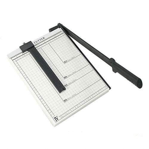 PAPER CUTTER - 10
