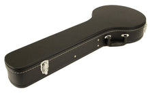 Load image into Gallery viewer, HARDSHELL BANJO CASE - Universal Fits Most Standard Size - Travel Heavy Duty NEW
