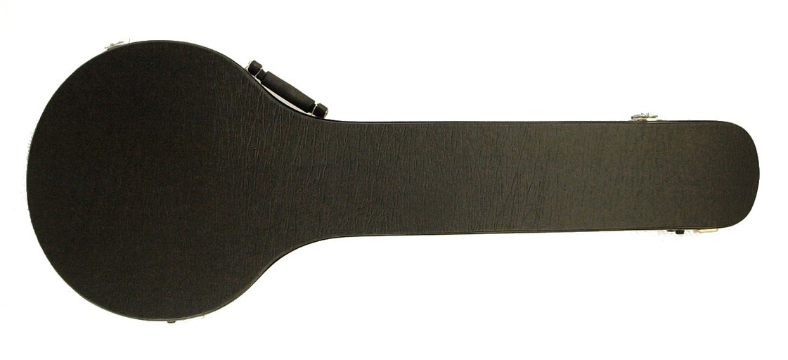 HARDSHELL BANJO CASE - Universal Fits Most Standard Size - Travel Heavy Duty NEW