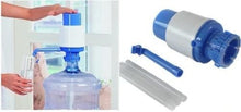 Load image into Gallery viewer, Manual Water Pump Dispenser for 5-6 Gal Barrel, Drinking Water Hand Press Pump
