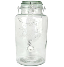 Load image into Gallery viewer, Lemonade Dispenser with Lid and Spigot - Holds 3 Liters
