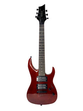 Load image into Gallery viewer, Zenison 34" Children's Electric Rock Style Guitar - Cherry Red
