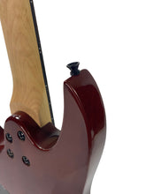Load image into Gallery viewer, Zenison 34" Children's Electric Rock Style Guitar - Cherry Red

