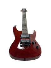 Load image into Gallery viewer, Zenison 34" Children's Electric Rock Style Guitar - Cherry Red
