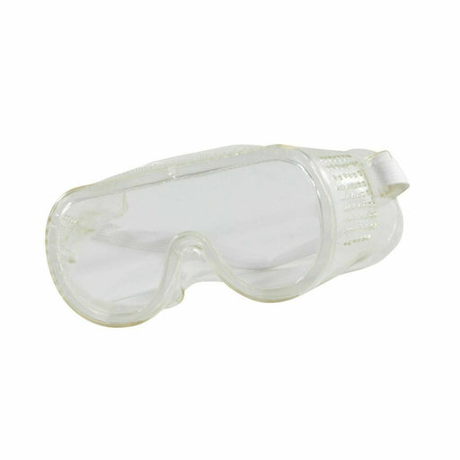 Buffalo Tools ESG1 Non-Fogging Safety Goggles - Clear - New