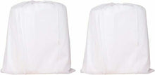 Load image into Gallery viewer, Santwo 2 Piece Non-woven Breathable Dust-Proof Drawstring Storage Pouches - New
