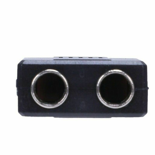 Uxcell® Black 6.35 1/4