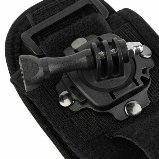 360 Degree Rotation Wrist Strap for GoPro Accessories Hero 3,4,5,6,7,8,9 Session