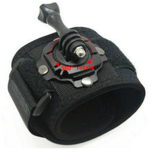 Load image into Gallery viewer, 360 Degree Rotation Wrist Strap for GoPro Accessories Hero 3,4,5,6,7,8,9 Session

