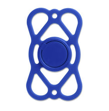 Load image into Gallery viewer, Universal Phone Strap &amp; Phone Holder - Blue
