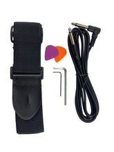 Load image into Gallery viewer, Zenison 36" Bass Guitar for Kids/Beginner Complete Starter Kit Amp Combo Red

