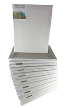 Load image into Gallery viewer, 40 Pack Blank Artist Canvases 9x16 Pre-Stretched Cotton Duck Double Acrylic Gesso
