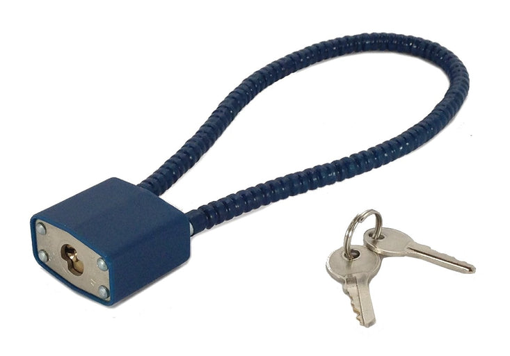 100 Pack Gun Cable Lock 13.5