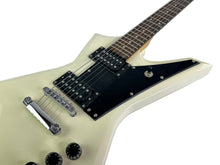 Load image into Gallery viewer, Electric Guitar Rock Style 6-String Right Hand Full Solid Body - Antique WHITE
