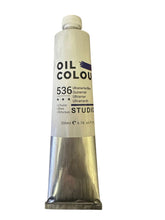Load image into Gallery viewer, Artist Quality Oil Paint Color 536 Ultramarine Blue 200 ml ASTM D4236
